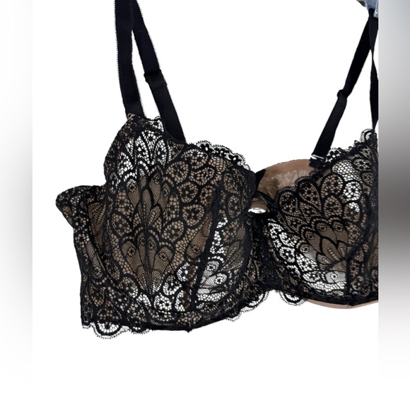 Torrid Curve  Balconette Unlined Bra nwot 42C - Picture 2 of 4